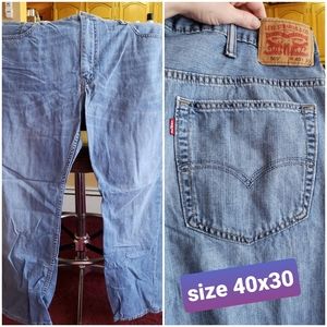 Men's Jeans 40/30